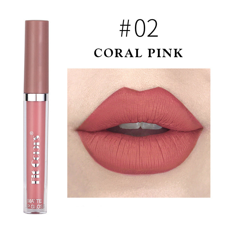 Matte Velvet Slim Tube Liquid Lipstick Matte Velvet Slim Tube Liquid Lipstick